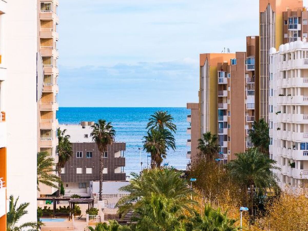 Apartment Larimar à Calpe, 2 ch., piscine commune - Photo 17