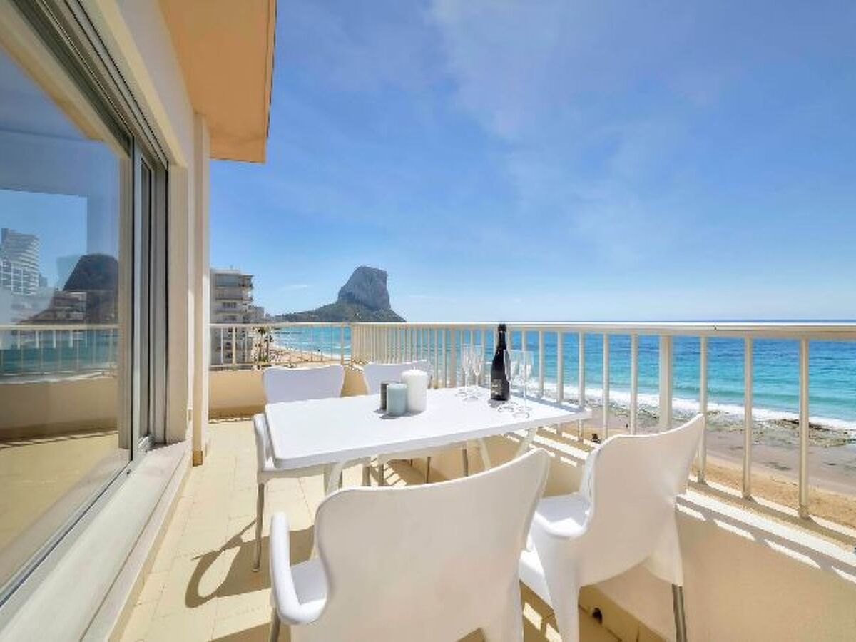 Apartment Capri - 4 chambres en bord de mer à Calpe - Photo 1