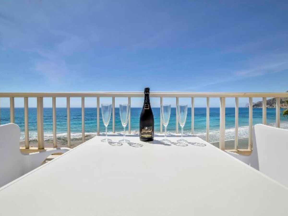 Apartment Capri - 4 chambres en bord de mer à Calpe - Photo 2