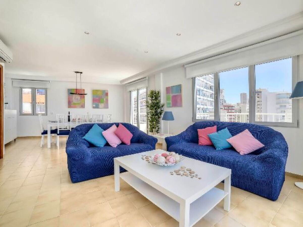 Apartment Capri - 4 chambres en bord de mer à Calpe - Photo 5