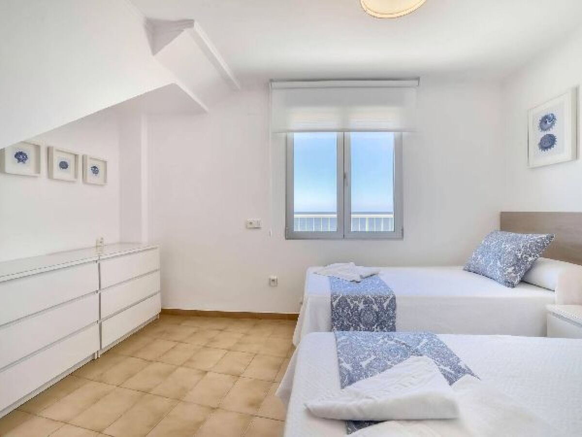 Apartment Capri - 4 chambres en bord de mer à Calpe - Photo 17