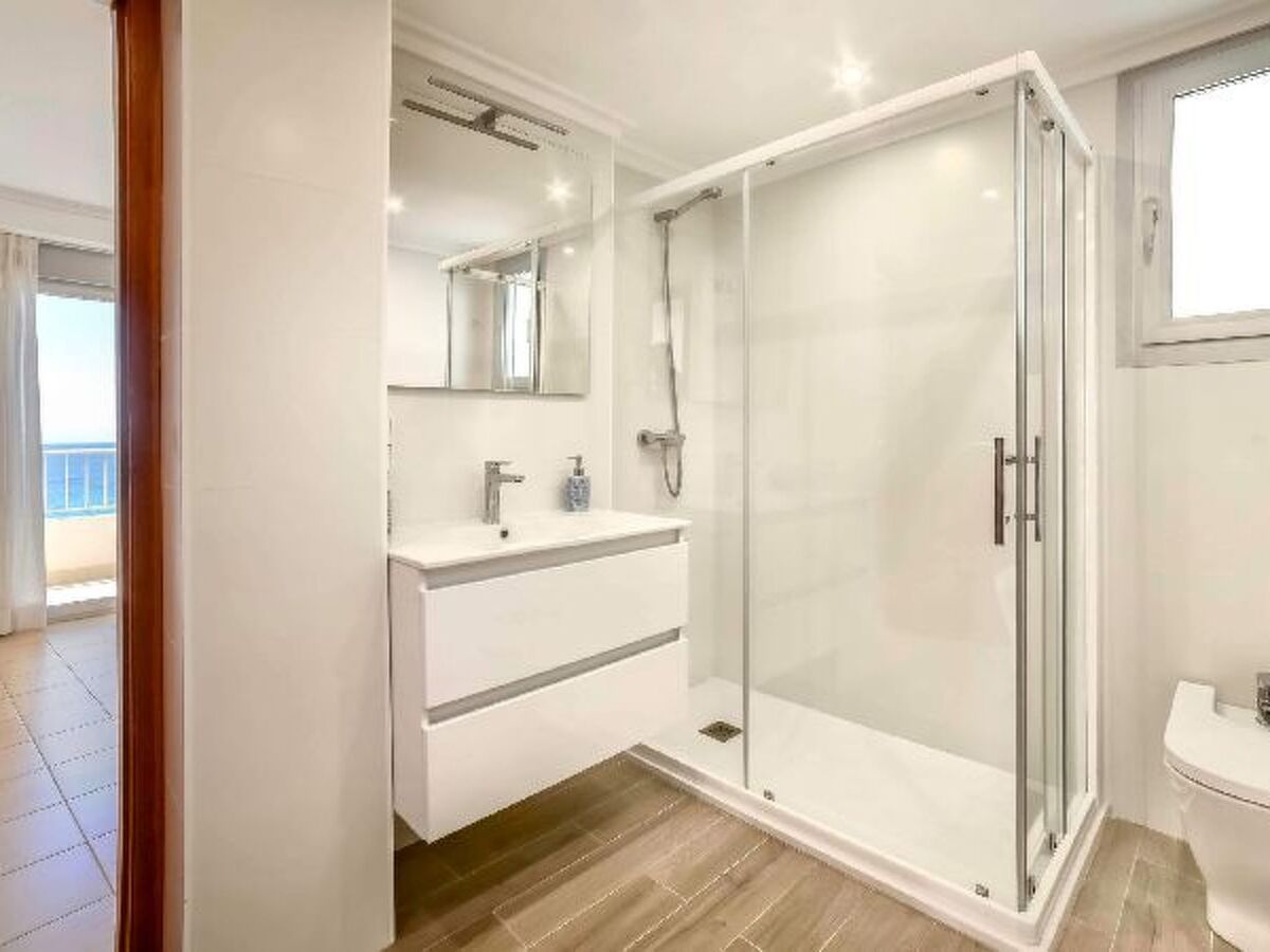 Apartment Capri - 4 chambres en bord de mer à Calpe - Photo 19