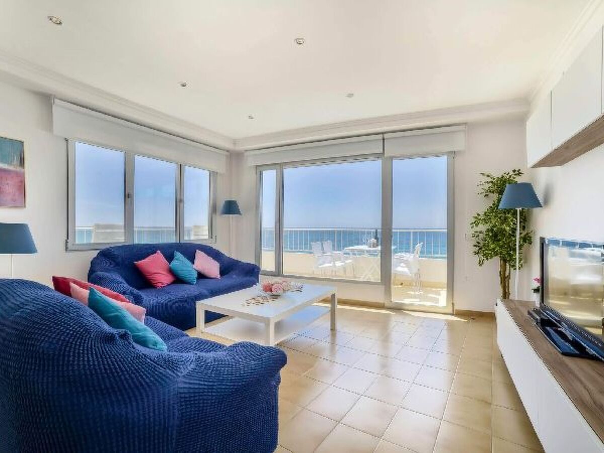 Apartment Capri - 4 chambres en bord de mer à Calpe - Photo 31