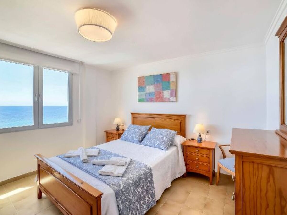 Apartment Capri - 4 chambres en bord de mer à Calpe - Photo 39