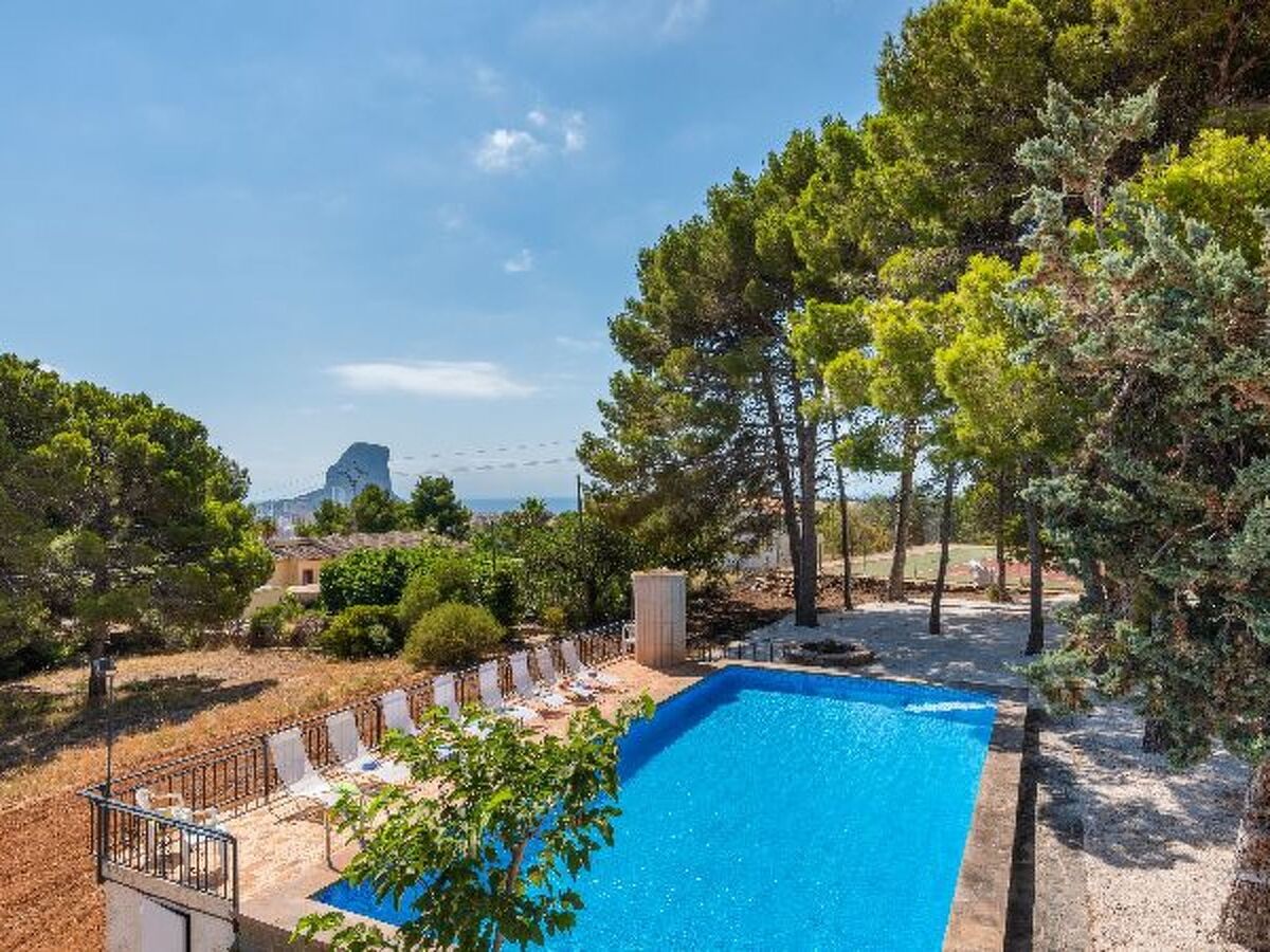 Villa Estacion - 6 chambres, piscine et court de tennis - Photo 3