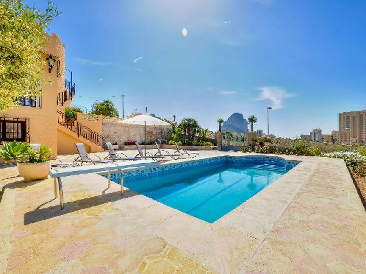 Villa Puchero - Maison 4 chambres avec piscine à Calpe - Photo 3