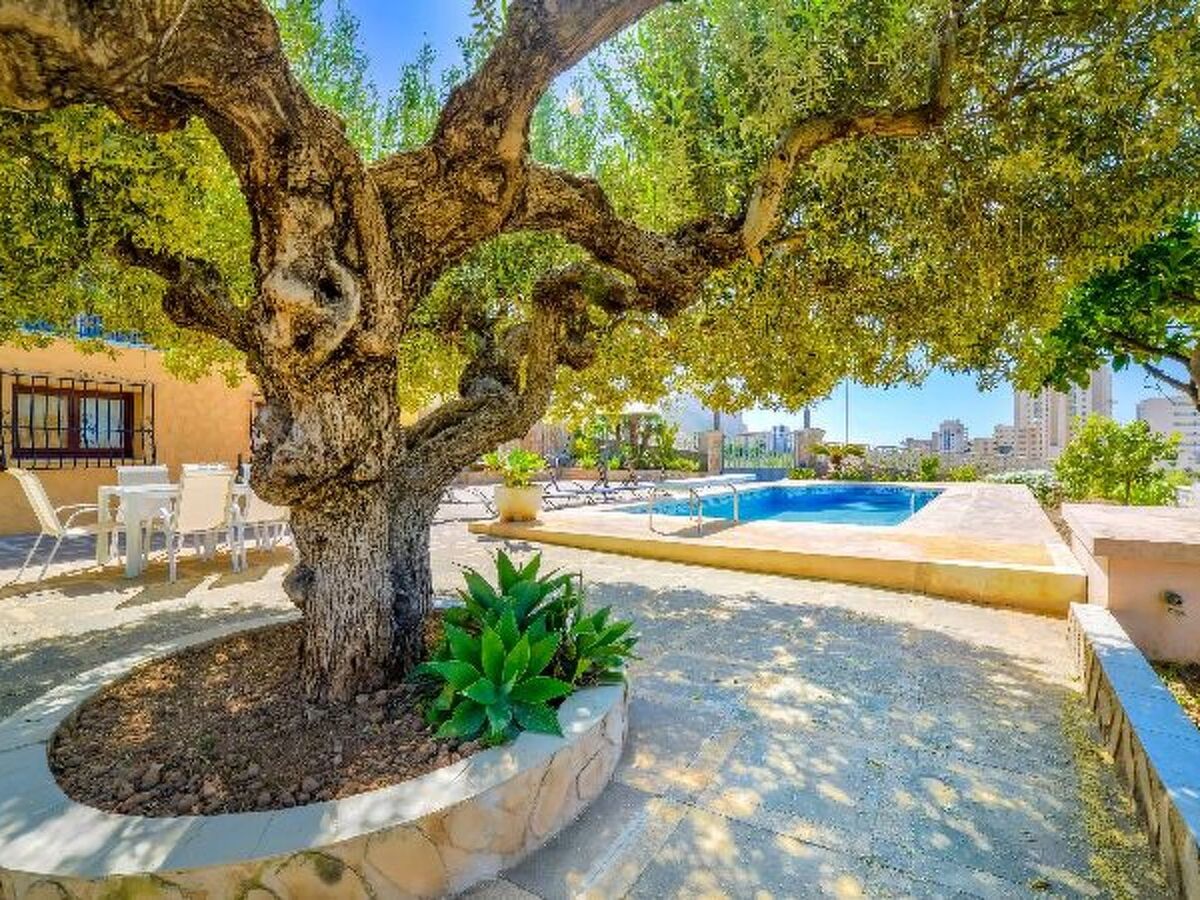 Villa Puchero - Maison 4 chambres avec piscine à Calpe - Photo 4