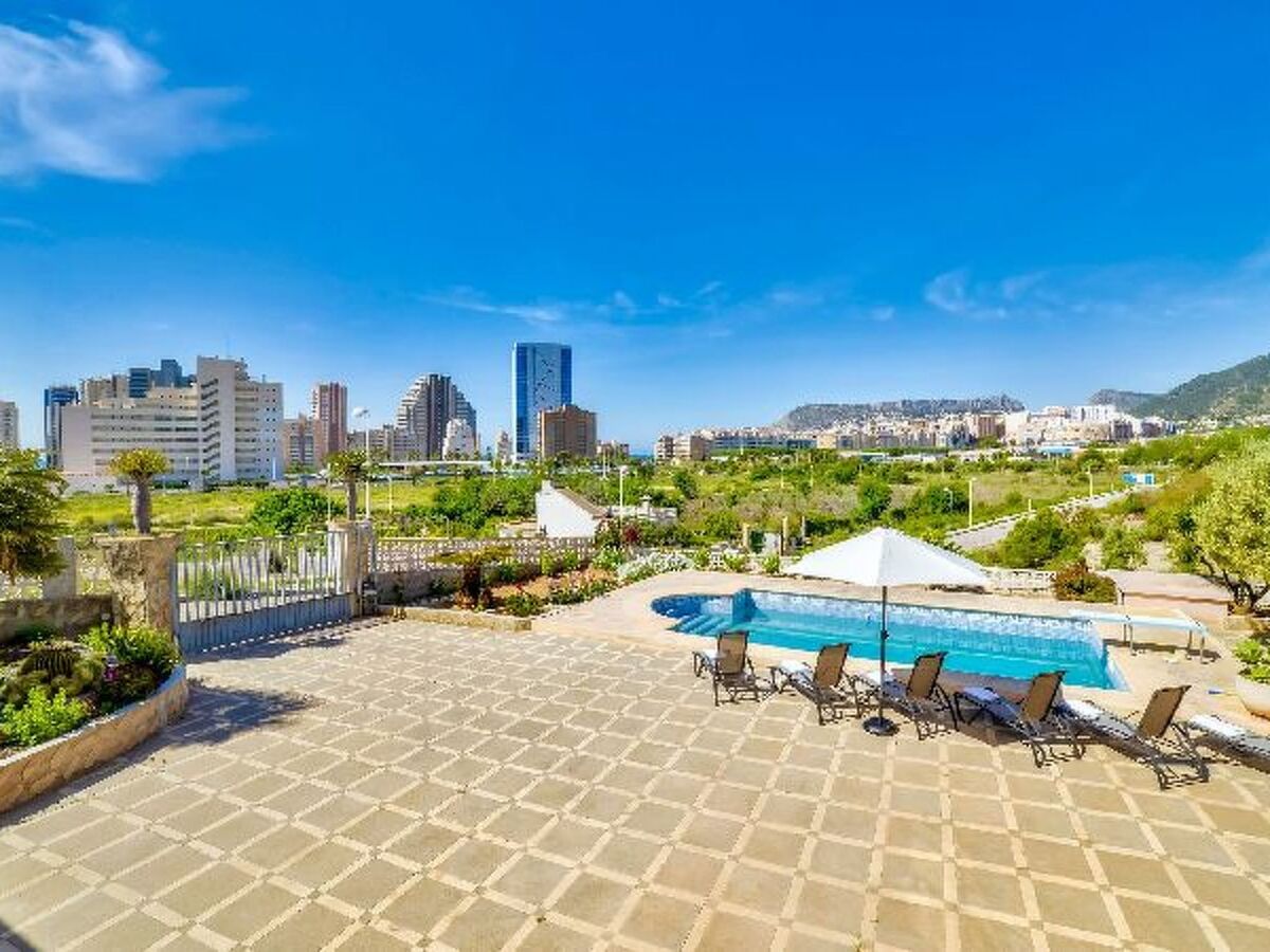 Villa Puchero - Maison 4 chambres avec piscine à Calpe - Photo 5