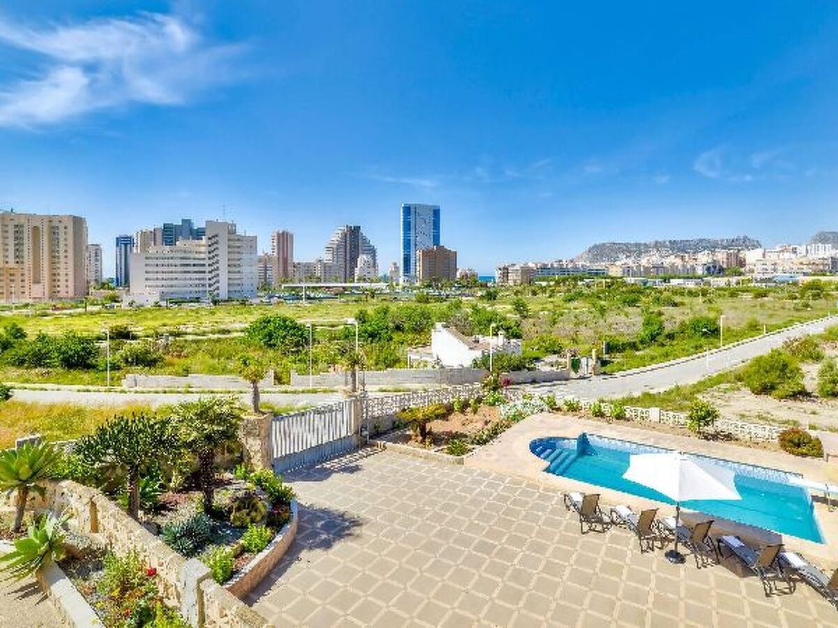 Villa Puchero - Maison 4 chambres avec piscine à Calpe - Photo 6