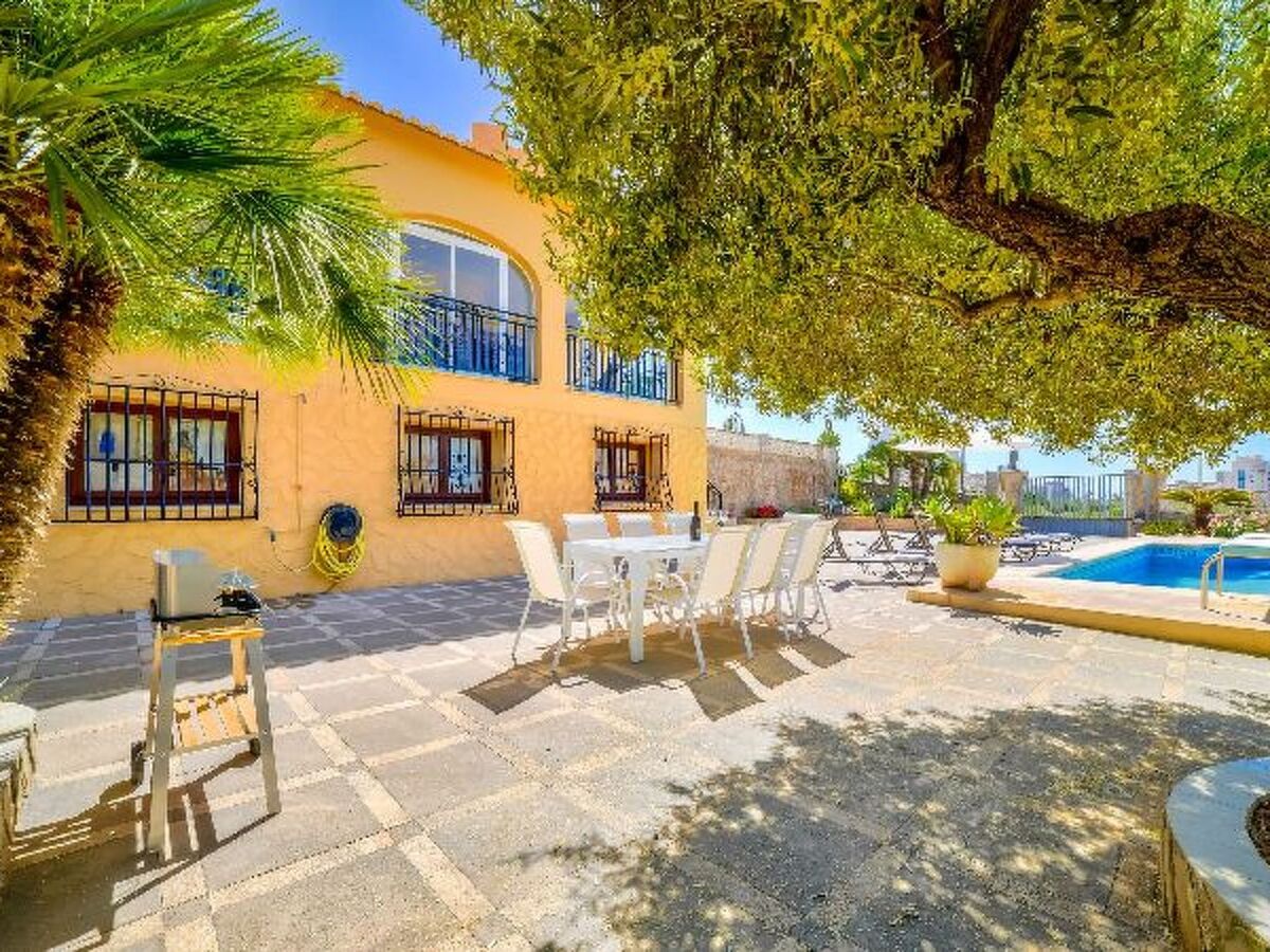 Villa Puchero - Maison 4 chambres avec piscine à Calpe - Photo 9