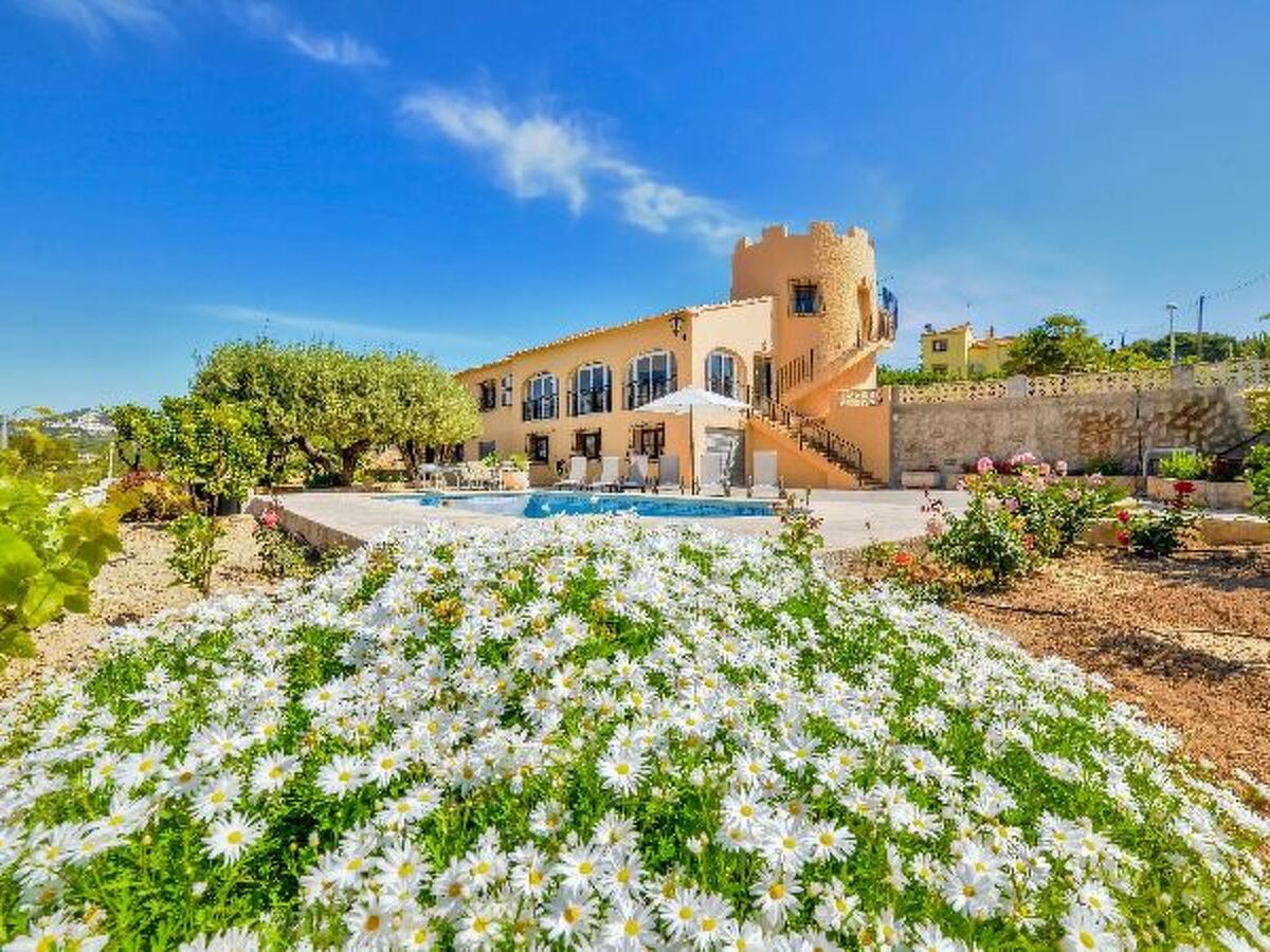 Villa Puchero - Maison 4 chambres avec piscine à Calpe - Photo 10