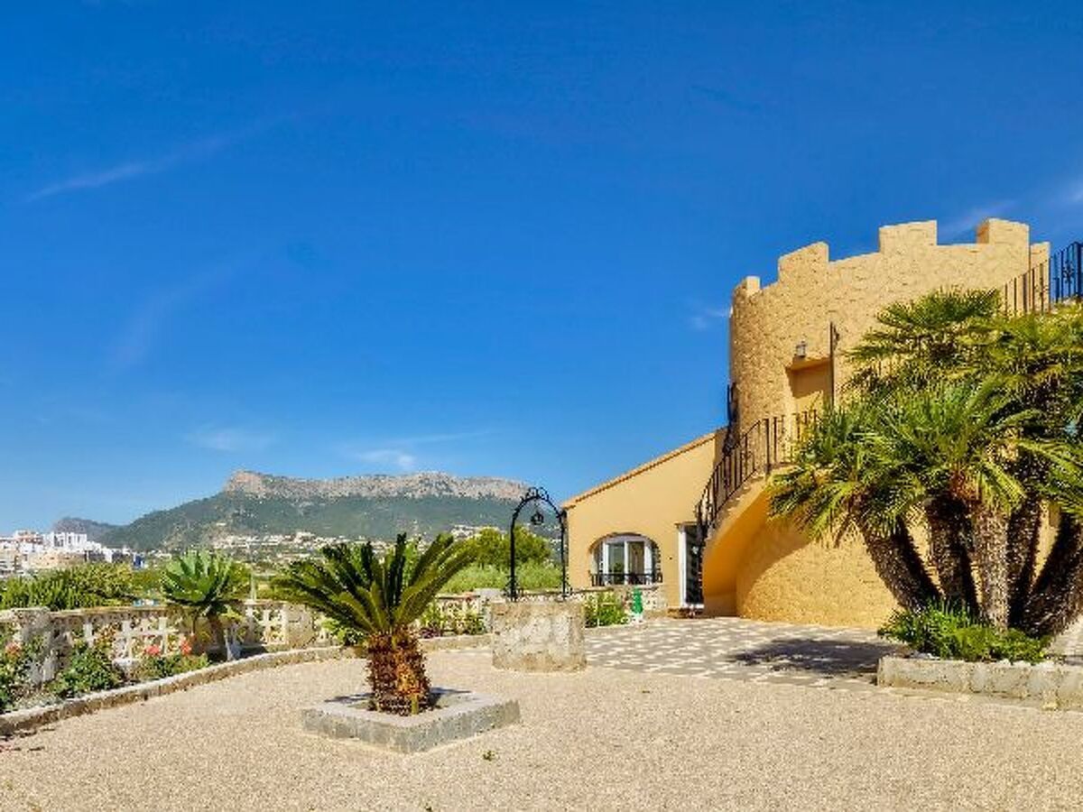 Villa Puchero - Maison 4 chambres avec piscine à Calpe - Photo 11