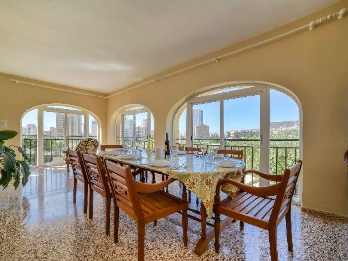 Villa Puchero - Maison 4 chambres avec piscine à Calpe - Photo 12