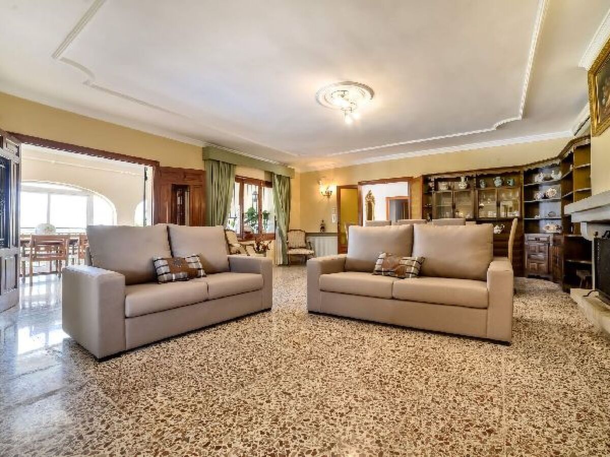 Villa Puchero - Maison 4 chambres avec piscine à Calpe - Photo 13