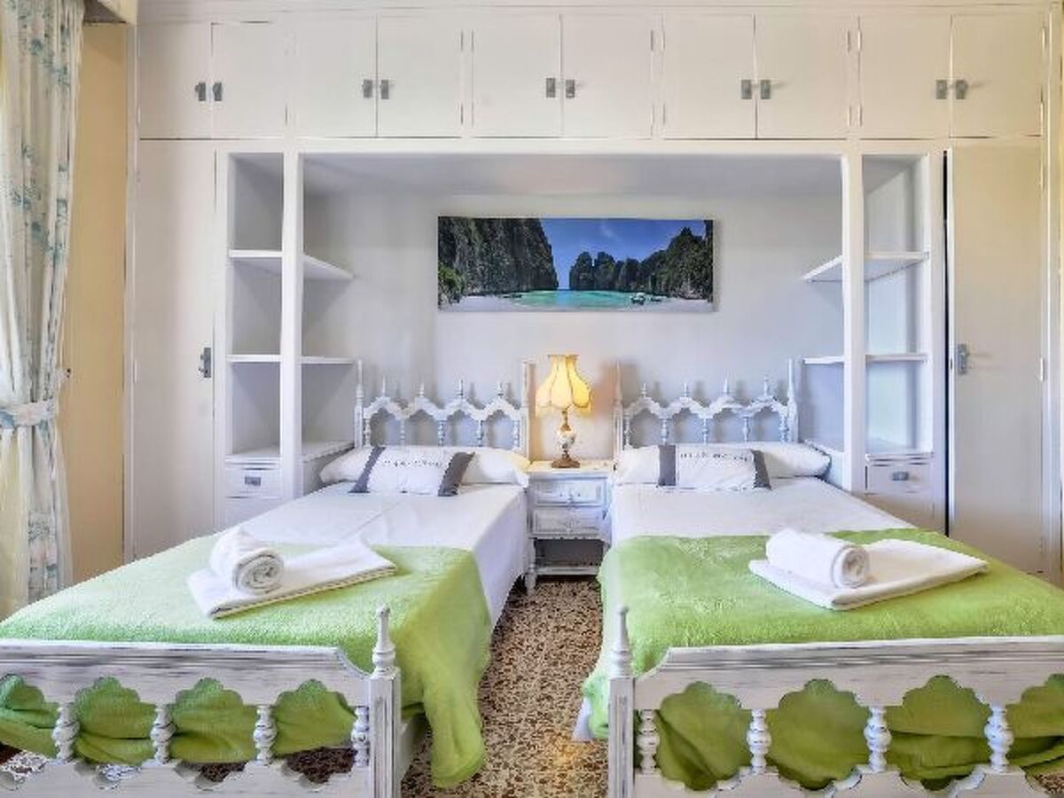 Villa Puchero - Maison 4 chambres avec piscine à Calpe - Photo 27