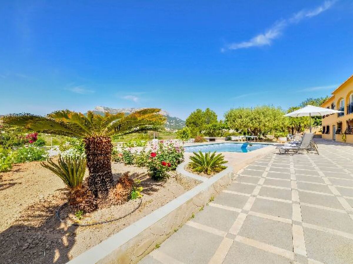 Villa Puchero - Maison 4 chambres avec piscine à Calpe - Photo 30