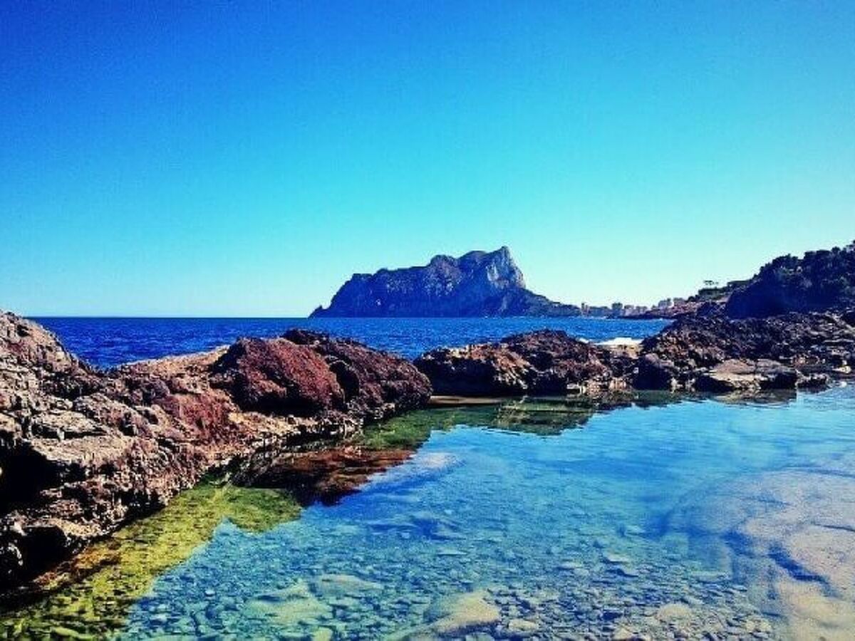 Villa Puchero - Maison 4 chambres avec piscine à Calpe - Photo 37