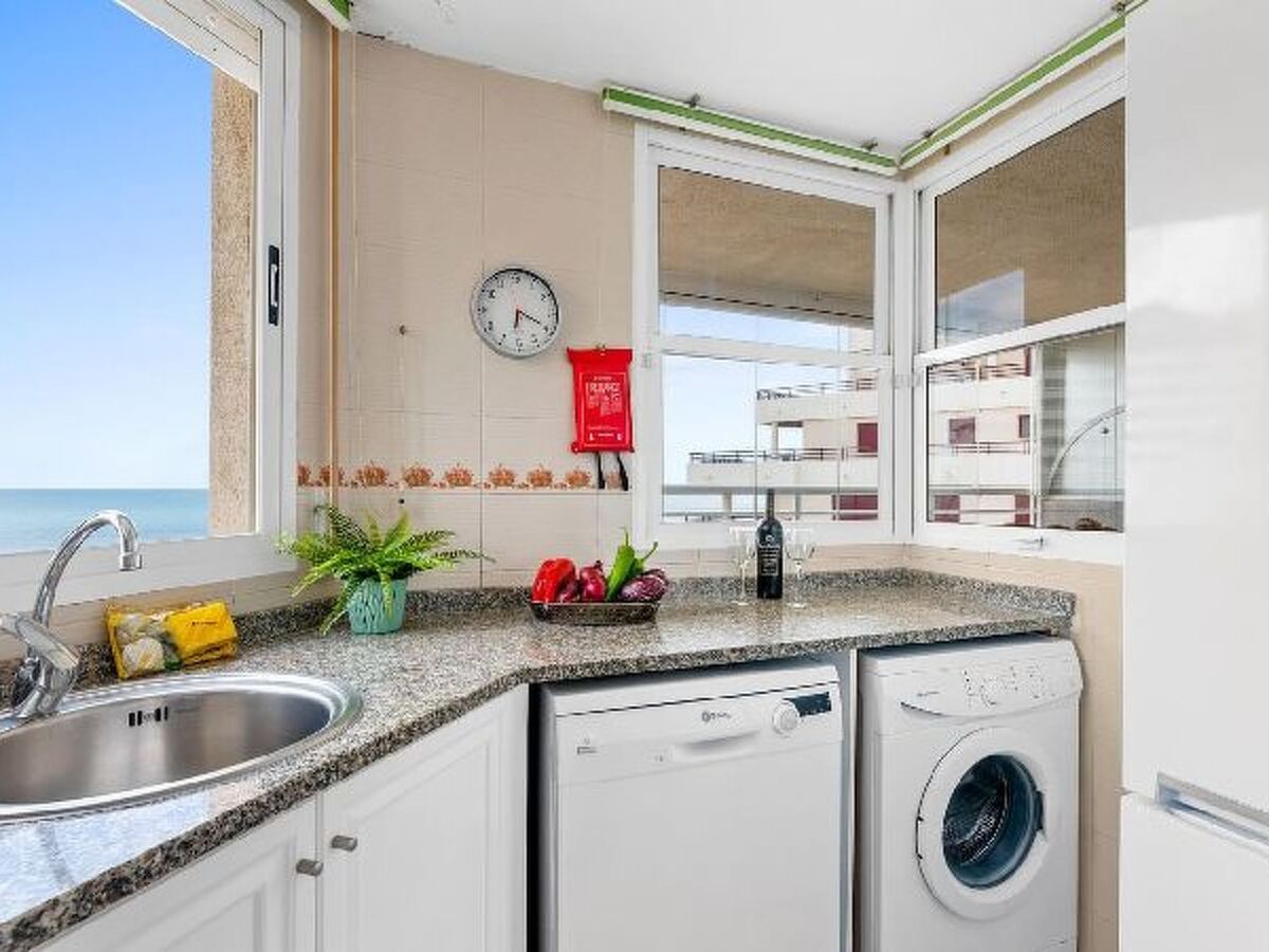 Apartment Aquarium - Vue mer et accès plage direct - Photo 12