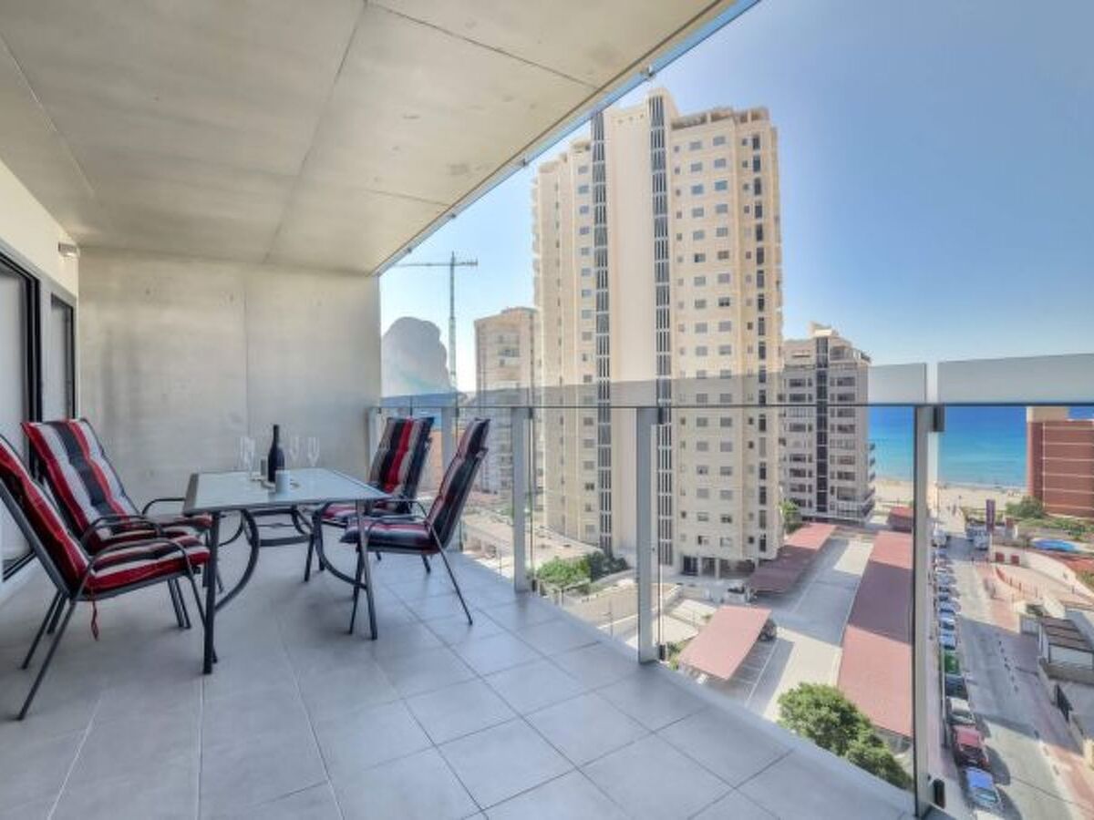 Villa Mirador avec piscine privée à Calpe - Photo 1