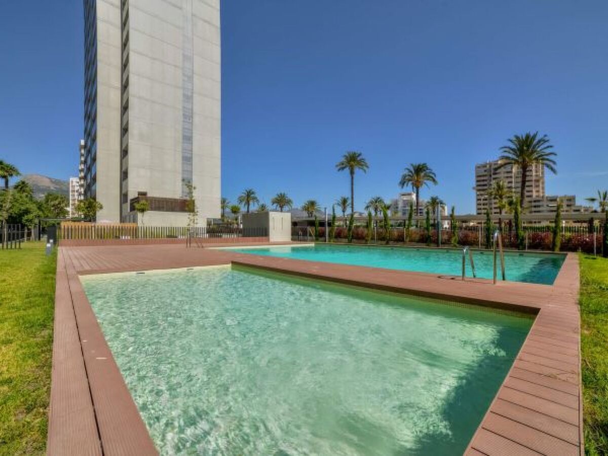 Villa Mirador avec piscine privée à Calpe - Photo 13