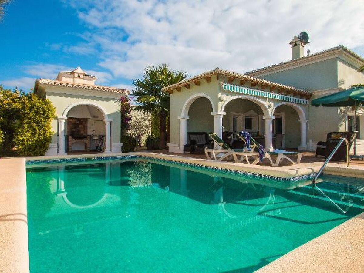 Villa Yoko - Maison 3 chambres avec piscine à Calpe - Photo 1