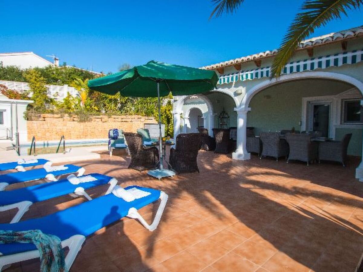 Villa Yoko - Maison 3 chambres avec piscine à Calpe - Photo 10