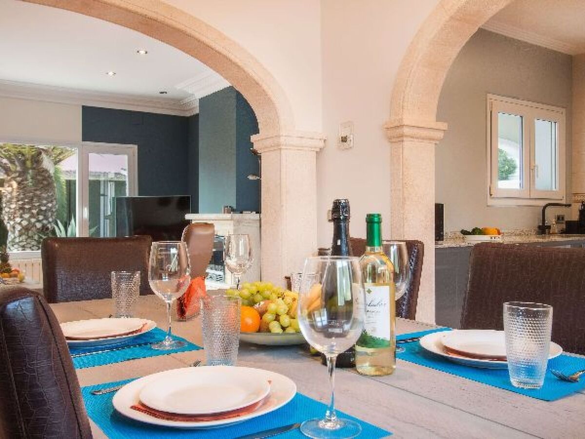 Villa Yoko - Maison 3 chambres avec piscine à Calpe - Photo 18