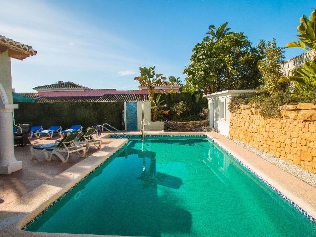 Villa Yoko - Maison 3 chambres avec piscine à Calpe - Photo 38