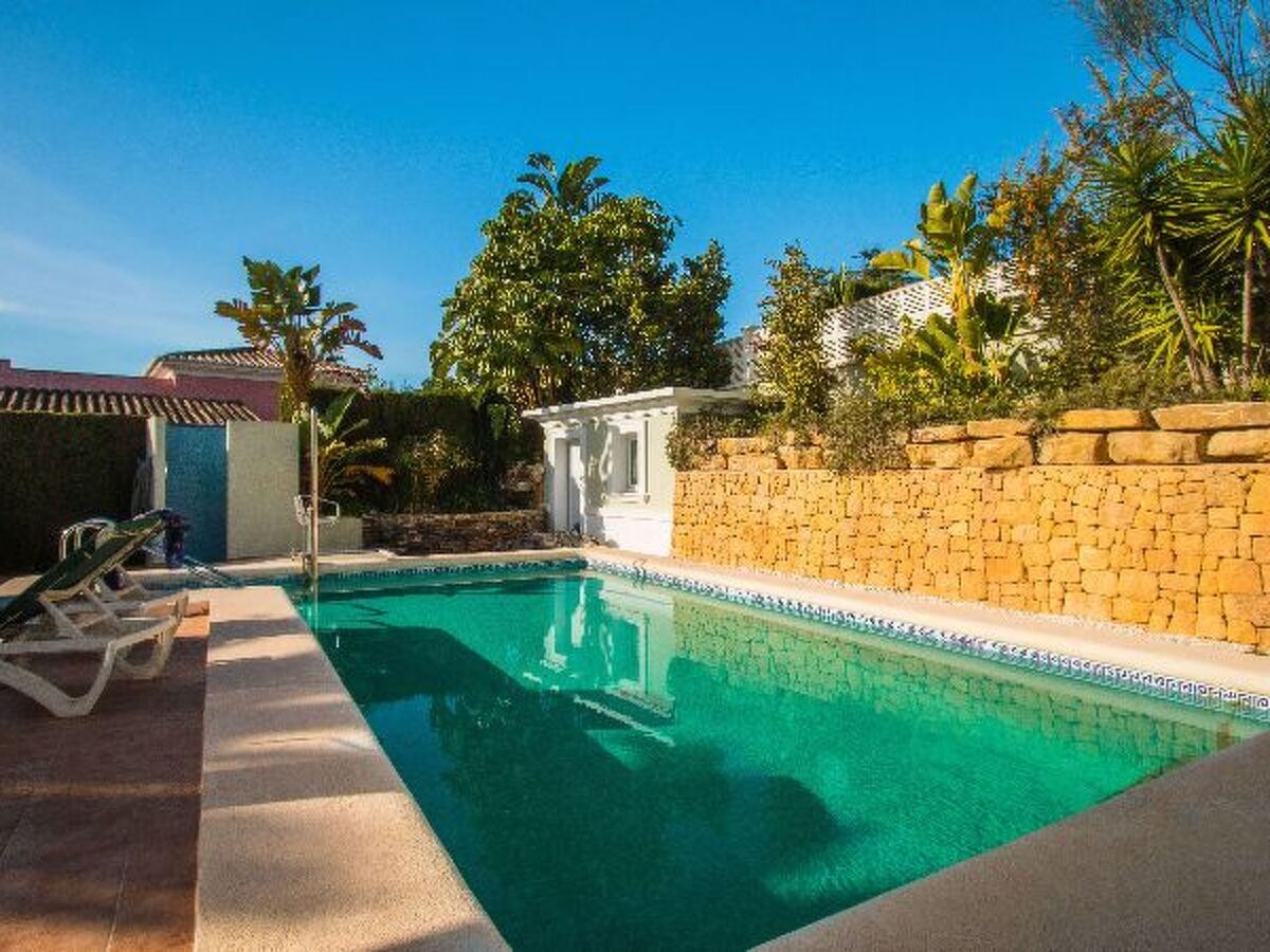 Villa Yoko - Maison 3 chambres avec piscine à Calpe - Photo 40