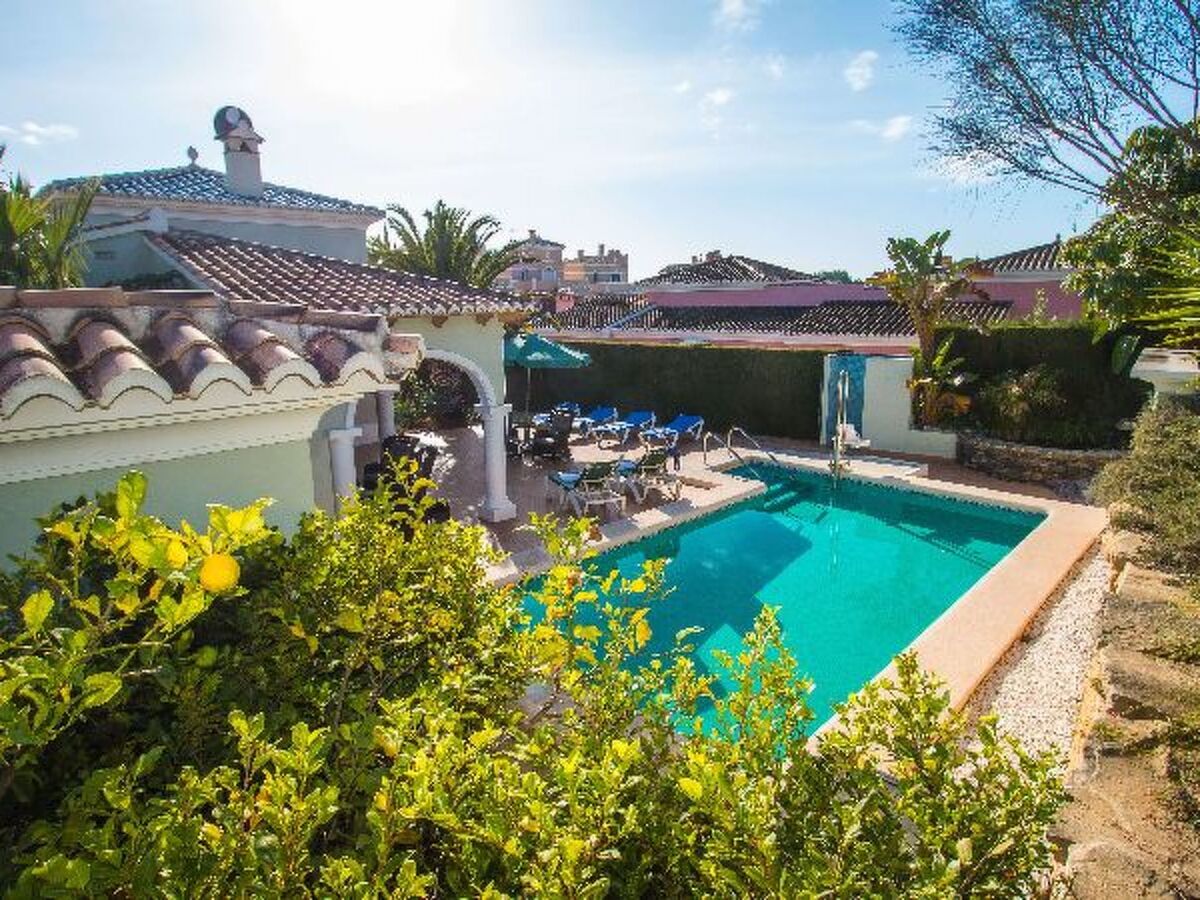 Villa Yoko - Maison 3 chambres avec piscine à Calpe - Photo 42