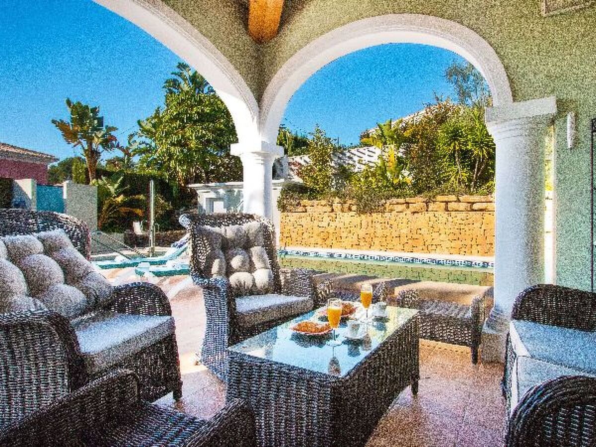 Villa Yoko - Maison 3 chambres avec piscine à Calpe - Photo 49