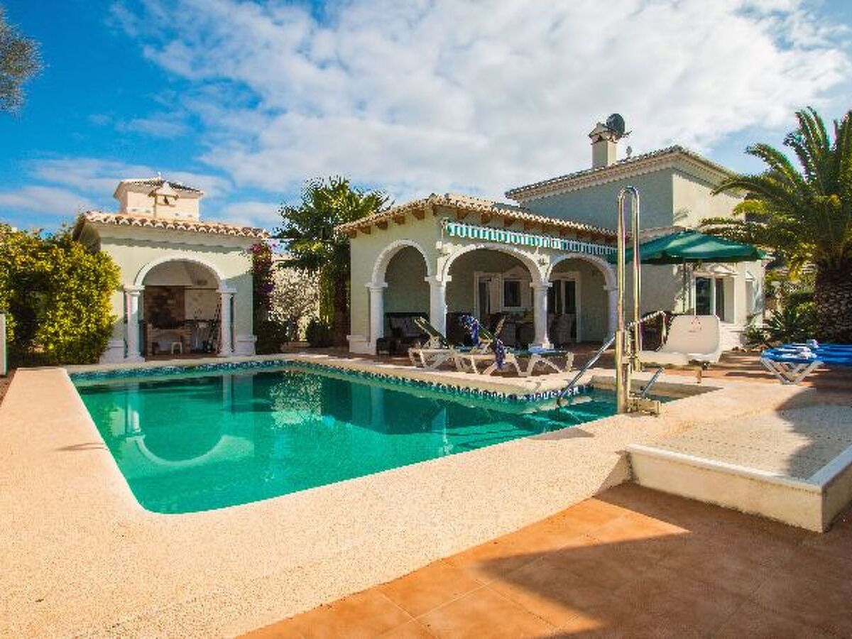 Villa Yoko - Maison 3 chambres avec piscine à Calpe - Photo 73