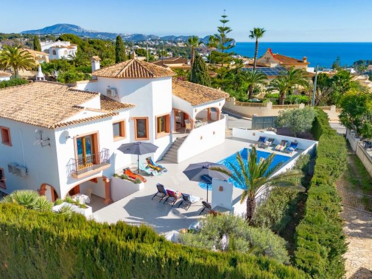 Villa Altamira - 7 chambres, piscine privée à Calpe - Photo 2