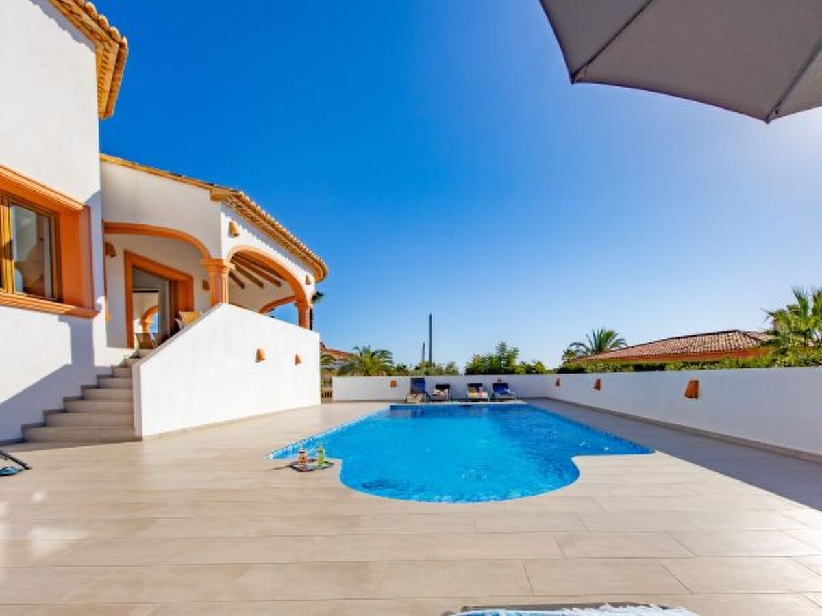 Villa Altamira - 7 chambres, piscine privée à Calpe - Photo 4