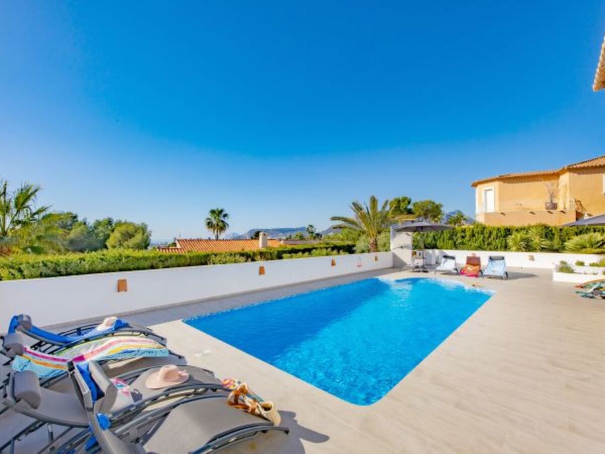 Villa Altamira - 7 chambres, piscine privée à Calpe - Photo 6