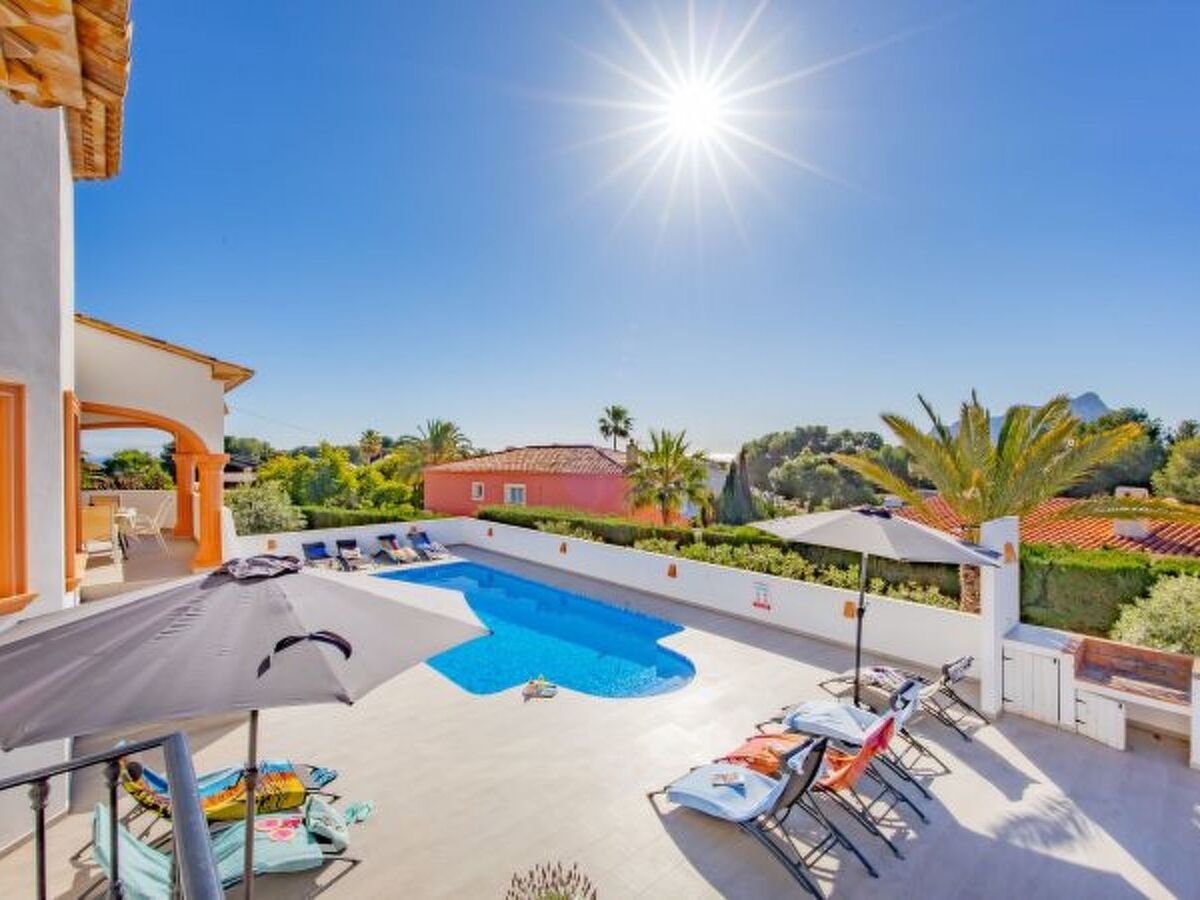Villa Altamira - 7 chambres, piscine privée à Calpe - Photo 7