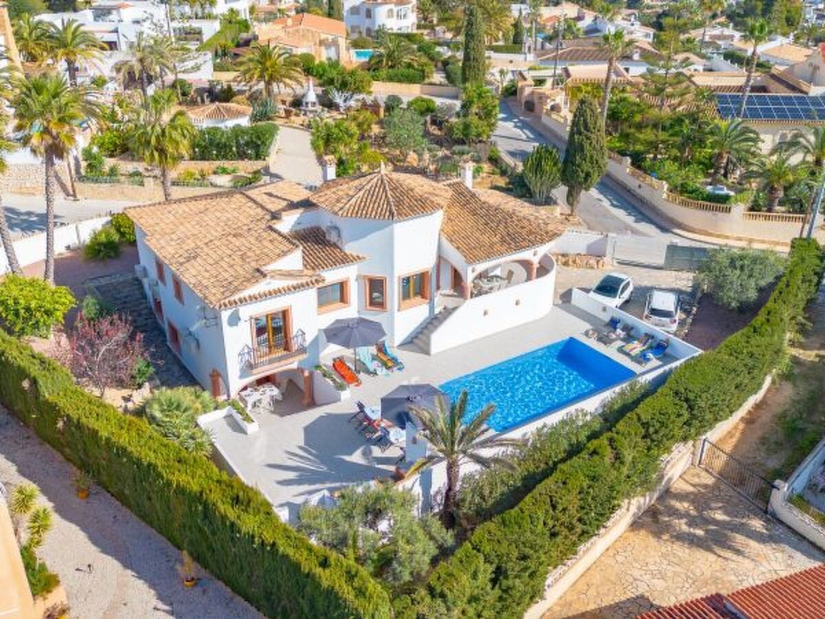 Villa Altamira - 7 chambres, piscine privée à Calpe - Photo 10