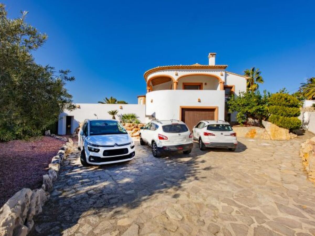 Villa Altamira - 7 chambres, piscine privée à Calpe - Photo 15