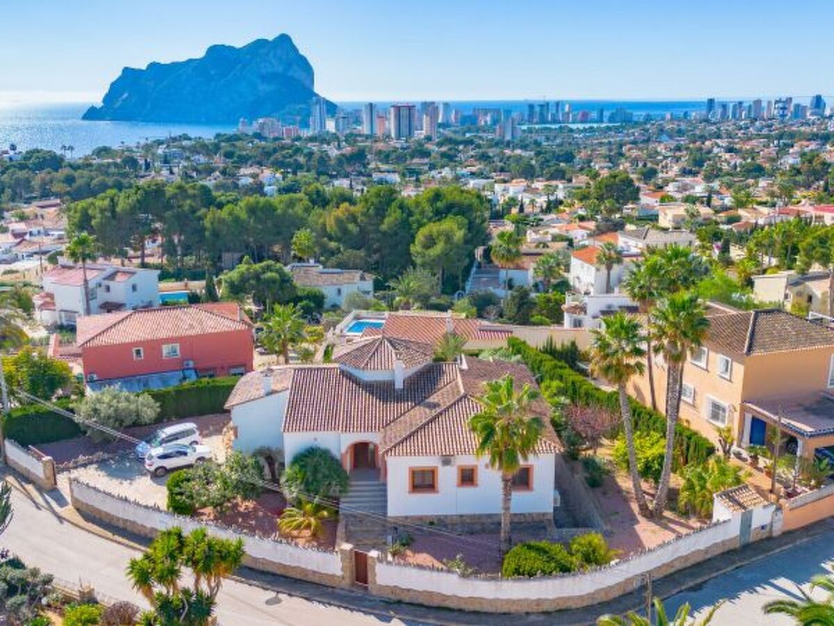 Villa Altamira - 7 chambres, piscine privée à Calpe - Photo 17