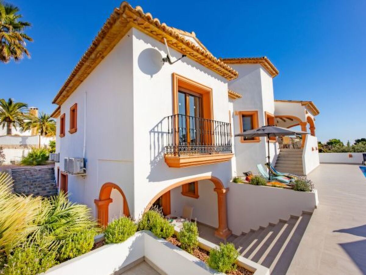 Villa Altamira - 7 chambres, piscine privée à Calpe - Photo 23