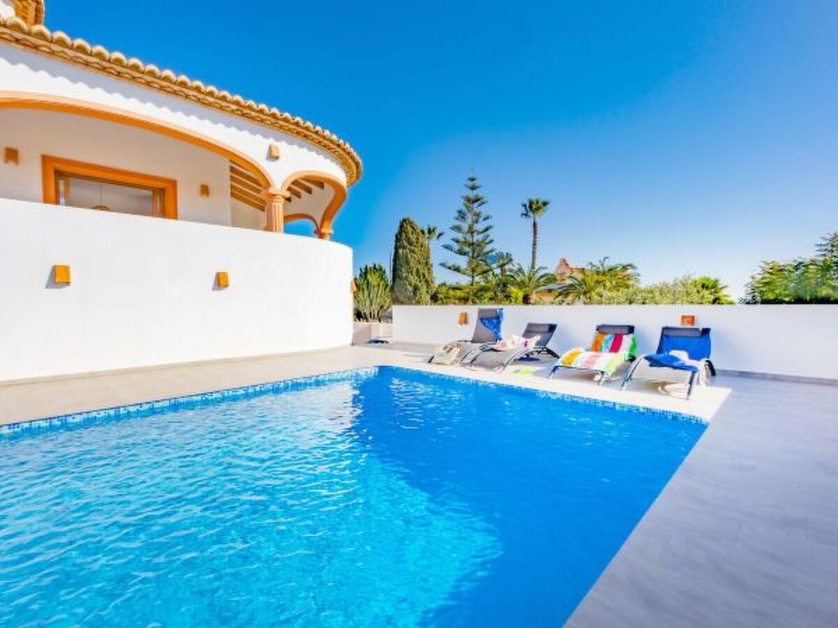 Villa Altamira - 7 chambres, piscine privée à Calpe - Photo 34