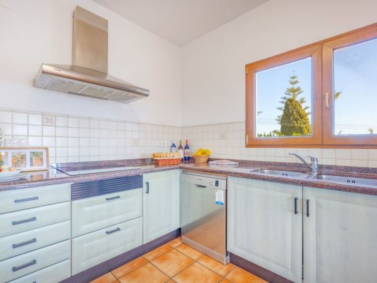 Villa Altamira - 7 chambres, piscine privée à Calpe - Photo 45