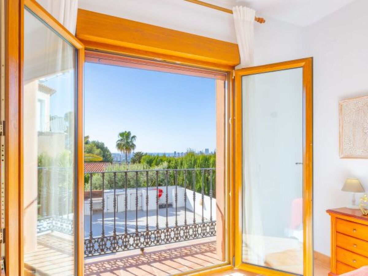 Villa Altamira - 7 chambres, piscine privée à Calpe - Photo 47