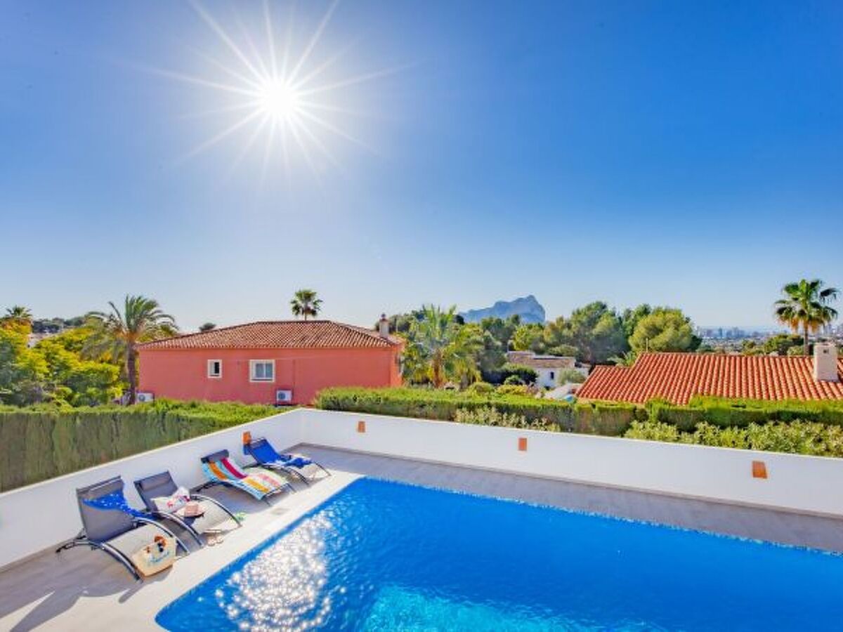 Villa Altamira - 7 chambres, piscine privée à Calpe - Photo 49