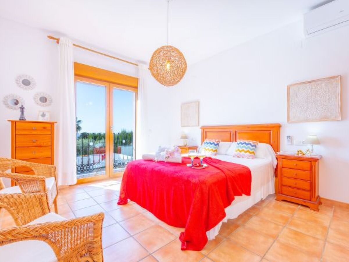Villa Altamira - 7 chambres, piscine privée à Calpe - Photo 50