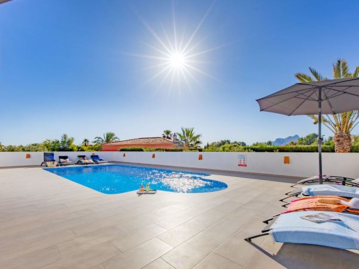 Villa Altamira - 7 chambres, piscine privée à Calpe - Photo 51