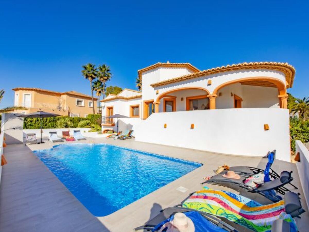Villa Altamira - 7 chambres, piscine privée à Calpe - Photo 53