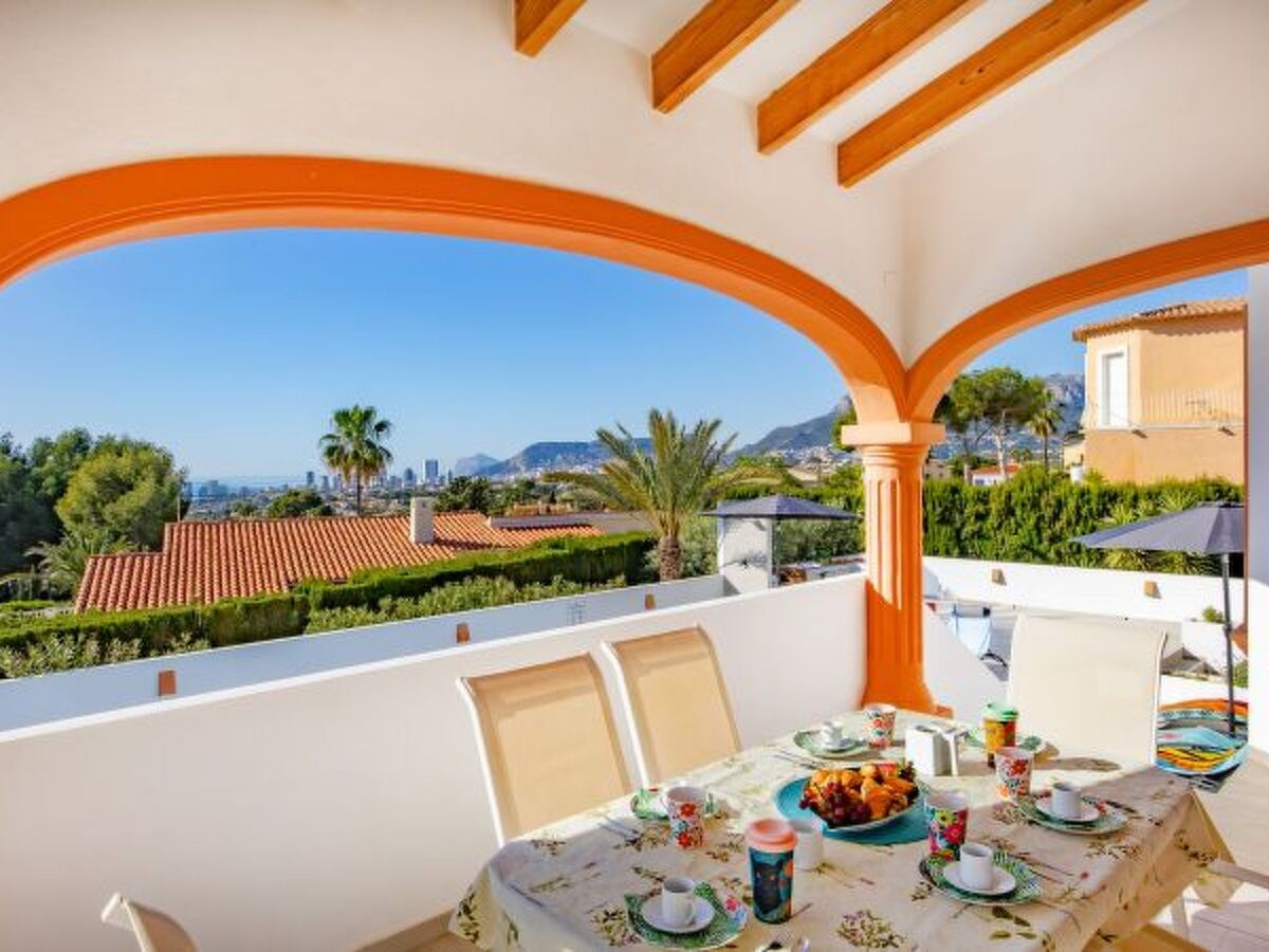 Villa Altamira - 7 chambres, piscine privée à Calpe - Photo 54