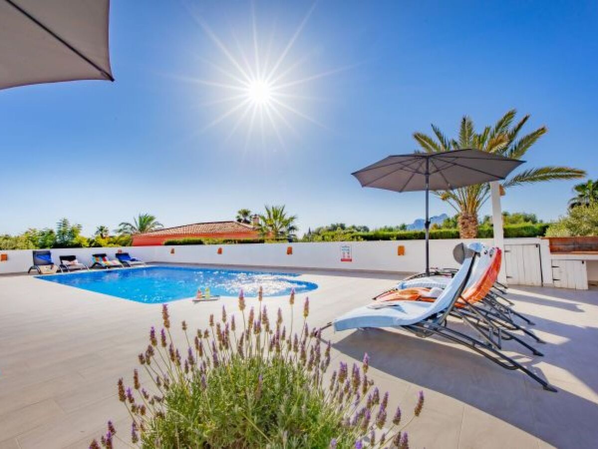Villa Altamira - 7 chambres, piscine privée à Calpe - Photo 55