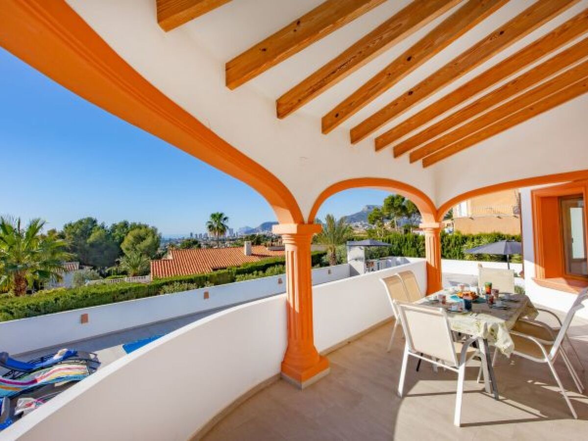 Villa Altamira - 7 chambres, piscine privée à Calpe - Photo 56